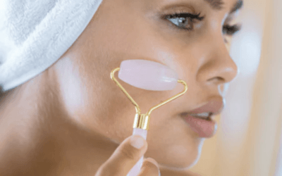 The Benefits Of Using The Rose Quartz Crystal Roller On Your Skin